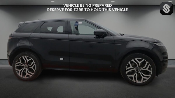 Used Land Rover Range Rover Evoque 2020 for sale - 76334552: Photo 10