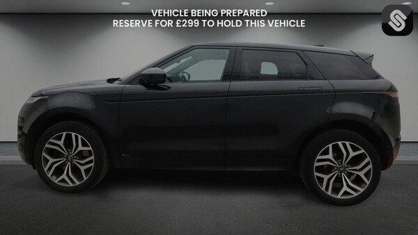 Used Land Rover Range Rover Evoque 2020 for sale - 76334552: Photo 11
