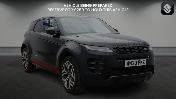 Used Land Rover Range Rover Evoque 2020 for sale - 76334552: Photo 1