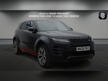 2020 - 2.0 D180 R-Dynamic HSE 5dr Auto