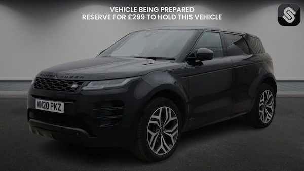 Used Land Rover Range Rover Evoque 2020 for sale - 76334552: Photo 3