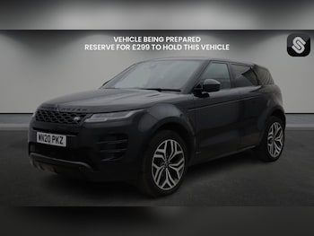 Used Land Rover Range Rover Evoque 2020 for sale - 76334552: Photo 4