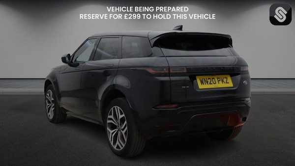 Used Land Rover Range Rover Evoque 2020 for sale - 76334552: Photo 6