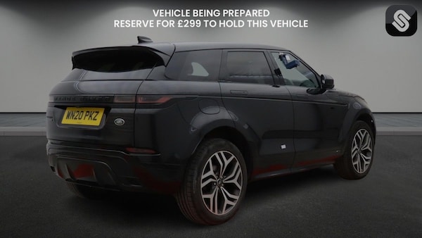 Used Land Rover Range Rover Evoque 2020 for sale - 76334552: Photo 7