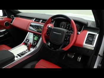 Used Land Rover Range Rover Sport 2022 for sale - 74238613: Photo