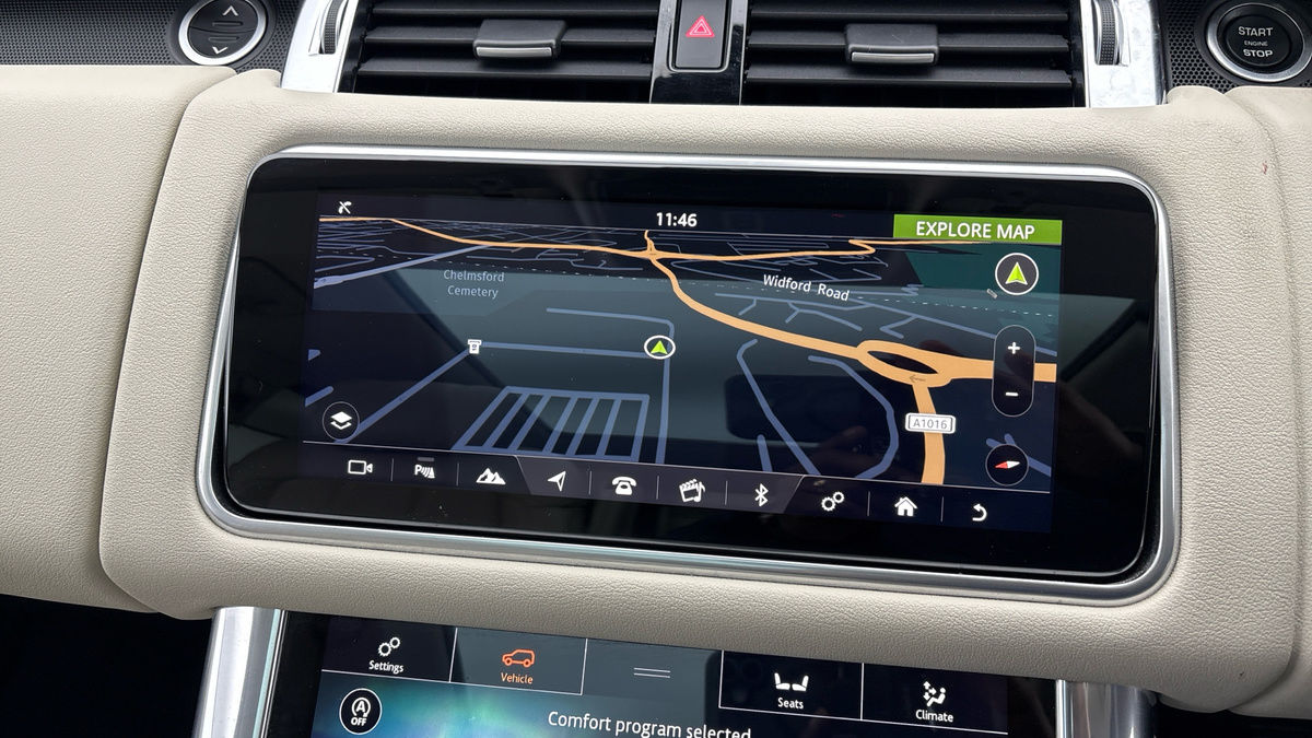 Used Land Rover Range Rover Sport 2022 for sale - 77228055: Photo 17