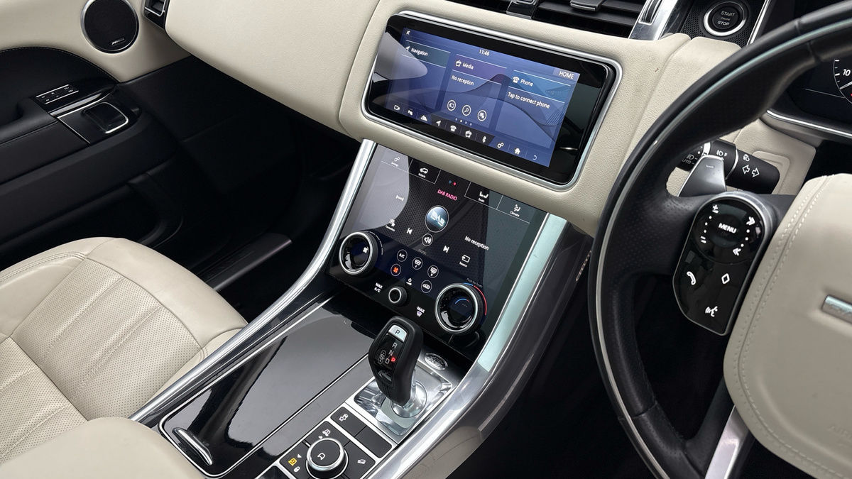 Used Land Rover Range Rover Sport 2022 for sale - 77228055: Photo 18