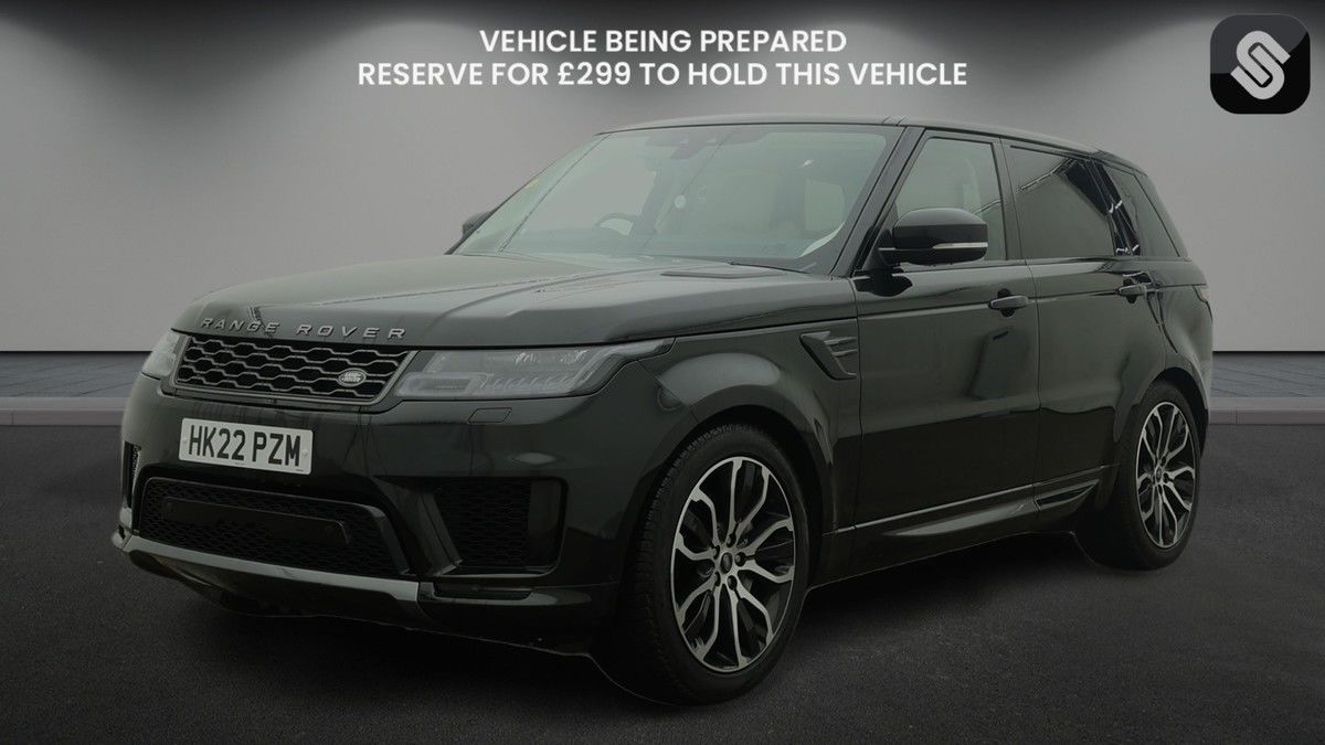 Used Land Rover Range Rover Sport 2022 for sale - 77228055: Photo 2