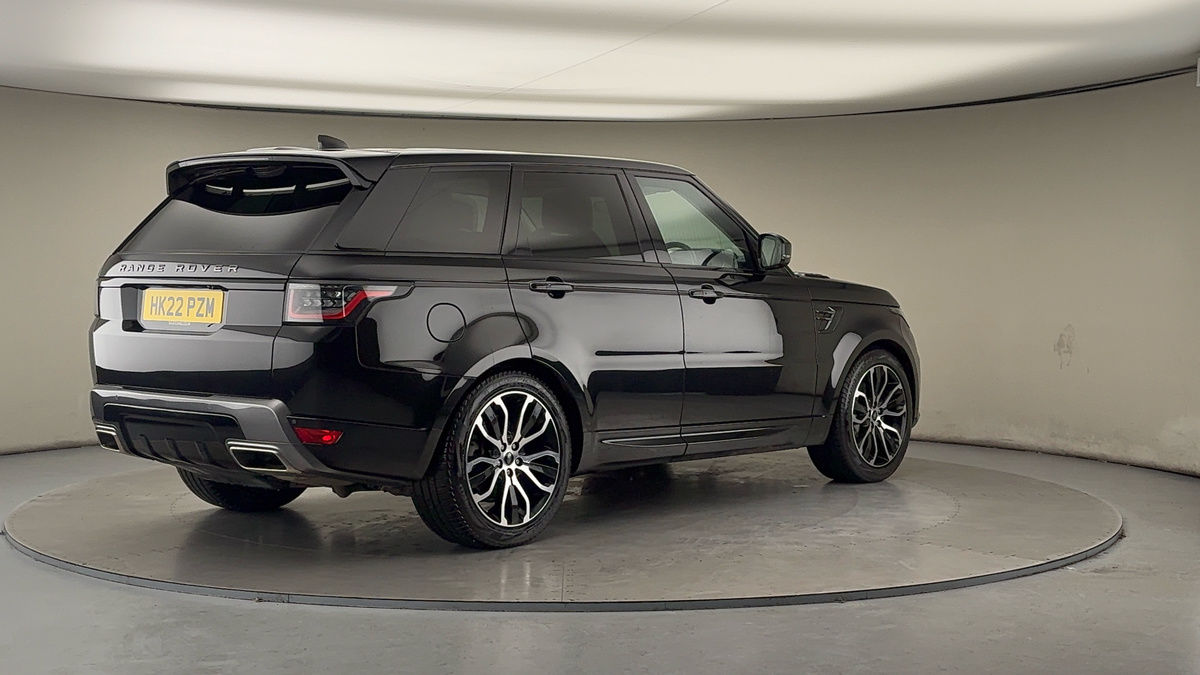 Used Land Rover Range Rover Sport 2022 for sale - 77228055: Photo 21