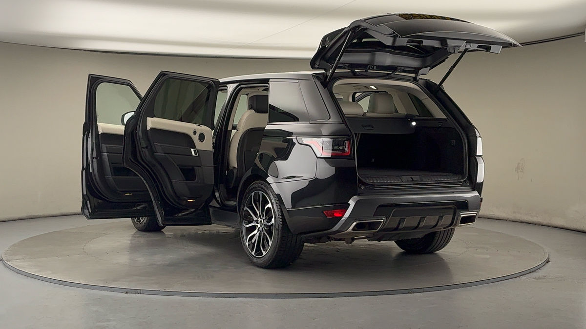 Used Land Rover Range Rover Sport 2022 for sale - 77228055: Photo 23