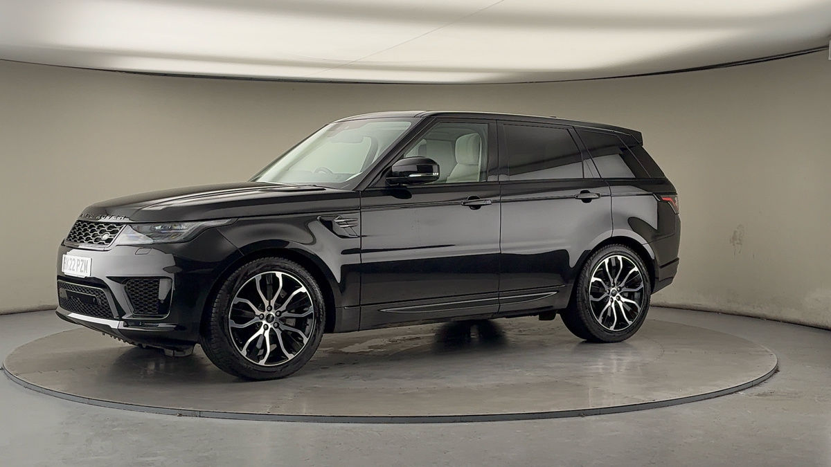 Used Land Rover Range Rover Sport 2022 for sale - 77228055: Photo 29