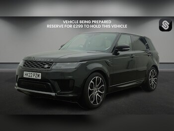Used Land Rover Range Rover Sport 2022 for sale - 77228055: Photo