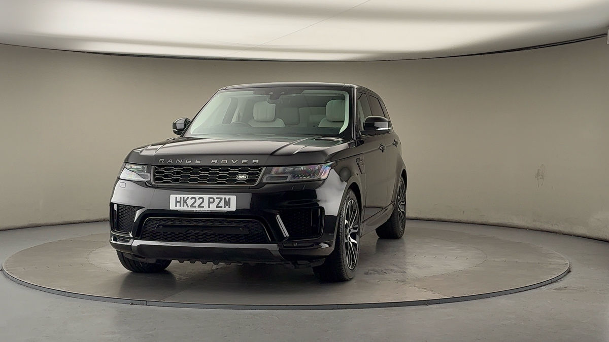 Used Land Rover Range Rover Sport 2022 for sale - 77228055: Photo 31