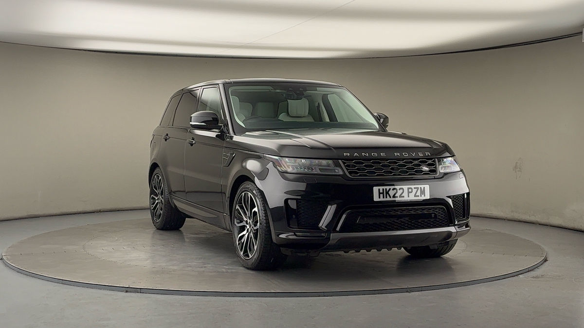 Used Land Rover Range Rover Sport 2022 for sale - 77228055: Photo 33