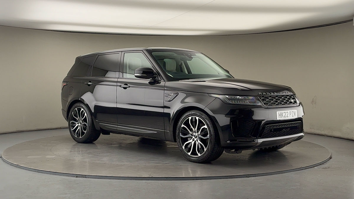 Used Land Rover Range Rover Sport 2022 for sale - 77228055: Photo 34