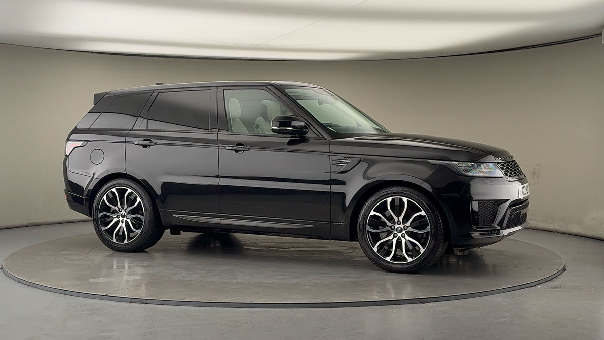 Used Land Rover Range Rover Sport 2022 for sale - 77228055: Photo 35