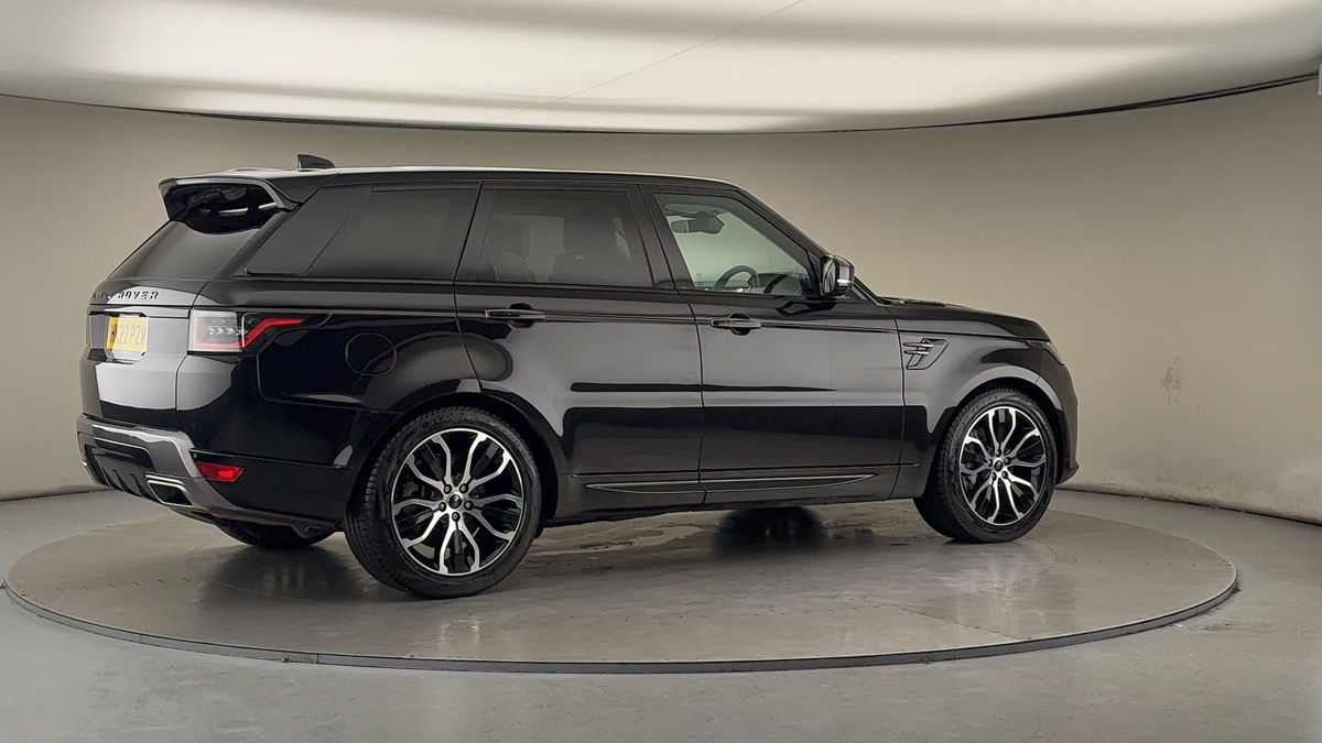 Used Land Rover Range Rover Sport 2022 for sale - 77228055: Photo 38