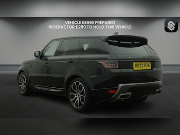 Used Land Rover Range Rover Sport 2022 for sale - 77228055: Photo