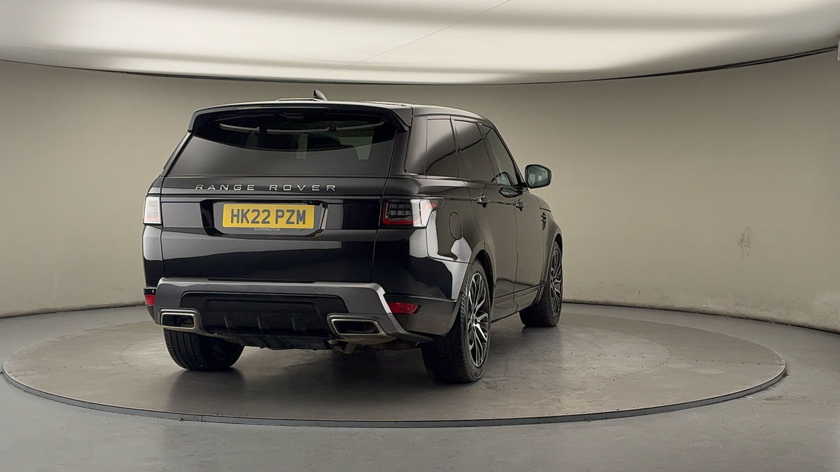 Used Land Rover Range Rover Sport 2022 for sale - 77228055: Photo 40