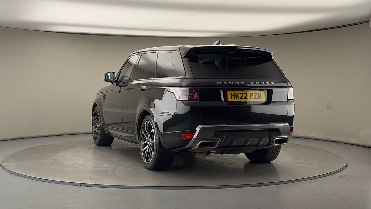 Used Land Rover Range Rover Sport 2022 for sale - 77228055: Photo 42