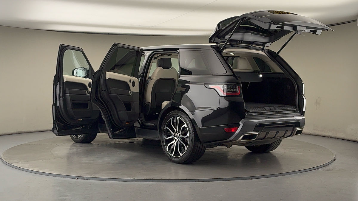 Used Land Rover Range Rover Sport 2022 for sale - 77228055: Photo 43