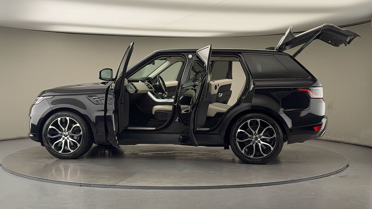 Used Land Rover Range Rover Sport 2022 for sale - 77228055: Photo 46