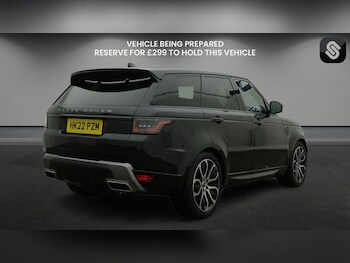 Used Land Rover Range Rover Sport 2022 for sale - 77228055: Photo