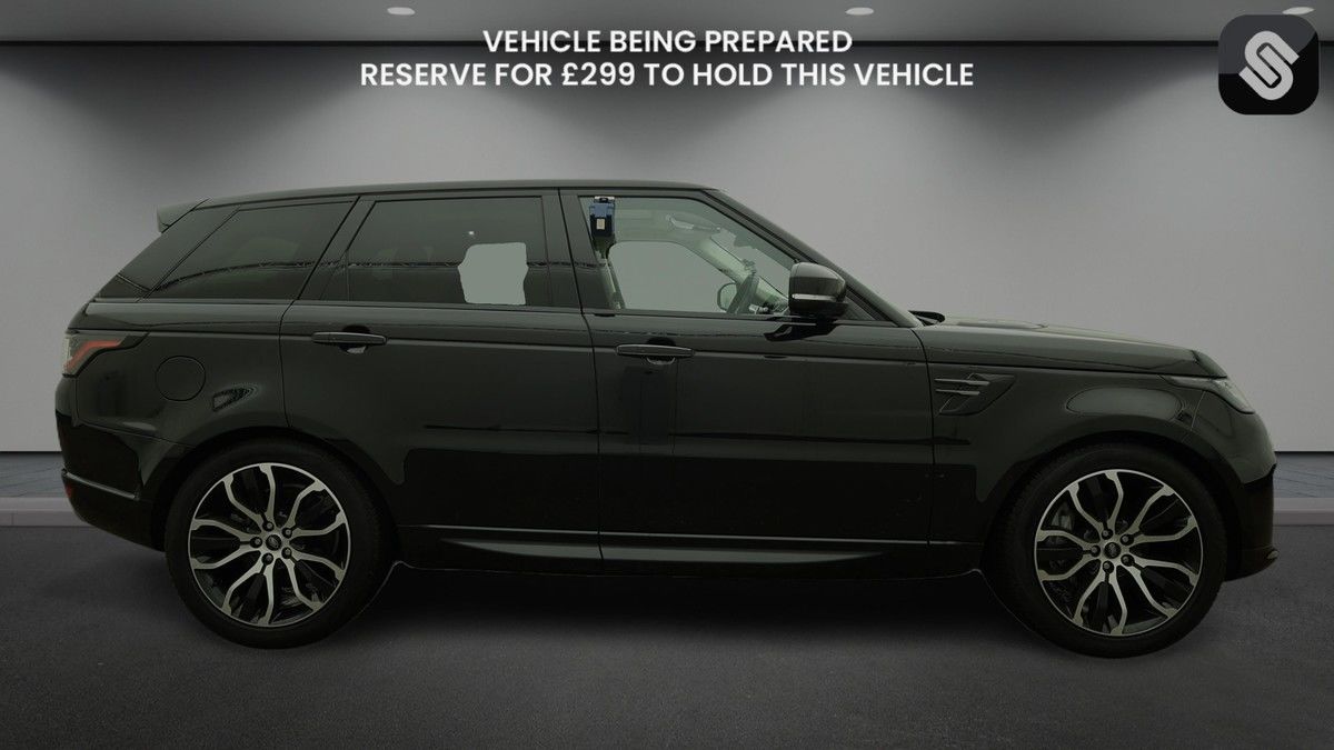 Used Land Rover Range Rover Sport 2022 for sale - 77228055: Photo 5