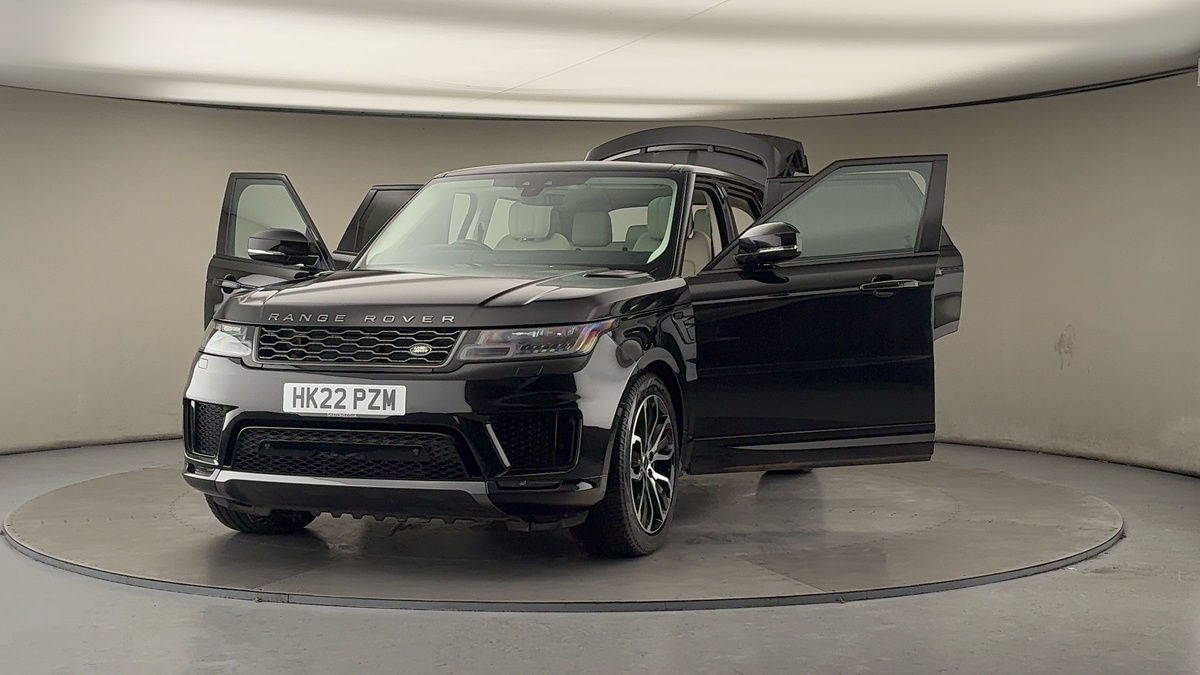 Used Land Rover Range Rover Sport 2022 for sale - 77228055: Photo 50