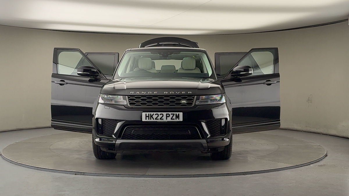 Used Land Rover Range Rover Sport 2022 for sale - 77228055: Photo 51