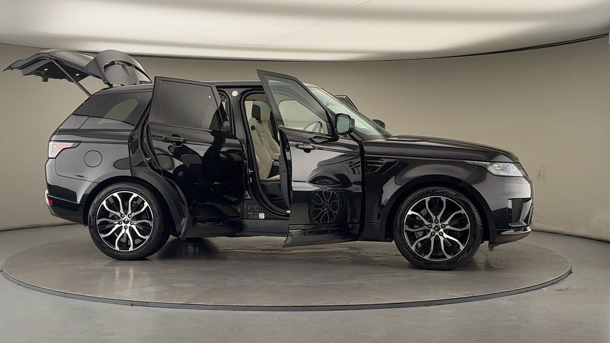 Used Land Rover Range Rover Sport 2022 for sale - 77228055: Photo 55