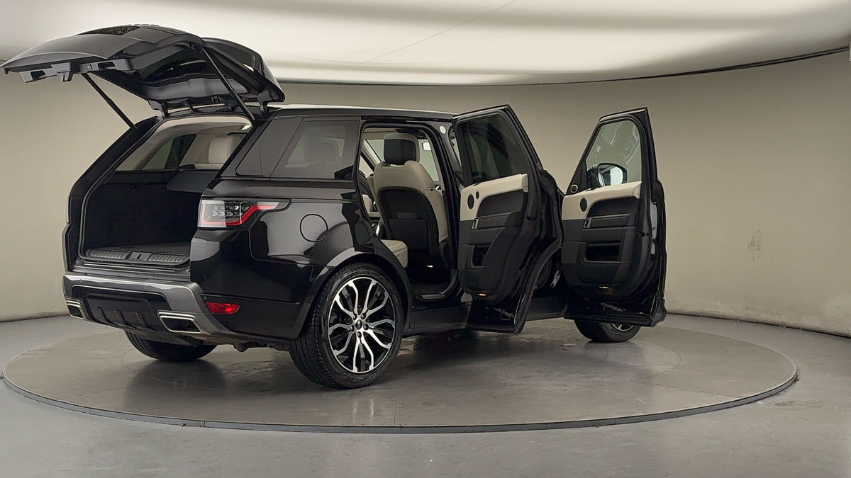 Used Land Rover Range Rover Sport 2022 for sale - 77228055: Photo 58