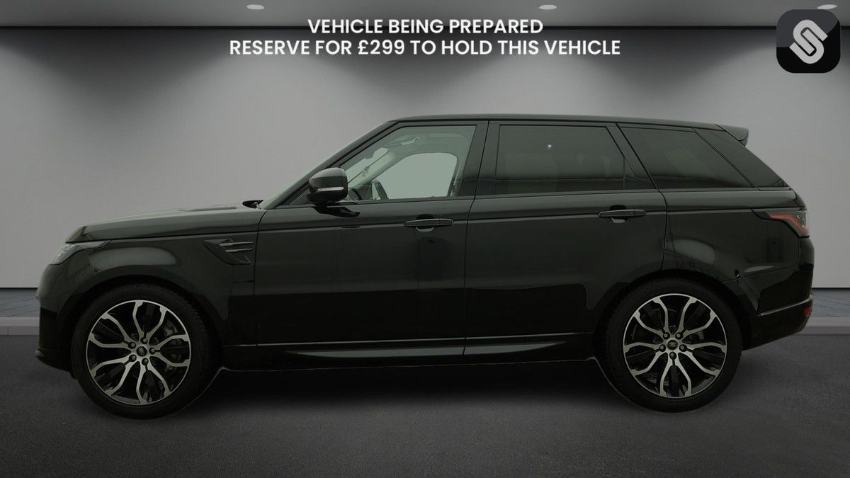 Used Land Rover Range Rover Sport 2022 for sale - 77228055: Photo 6