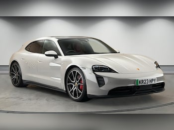 Used Porsche Taycan 2023 for sale - 78781747: Photo