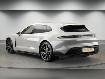 Used Porsche Taycan 2023 for sale - 78781747: Photo