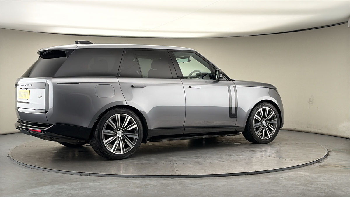 Used Land Rover Range Rover 2023 for sale - 78069681: Photo 44