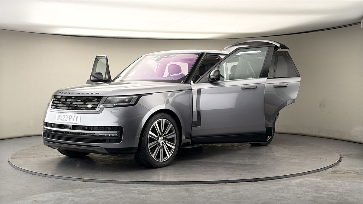 Used Land Rover Range Rover 2023 for sale - 78069681: Photo 55