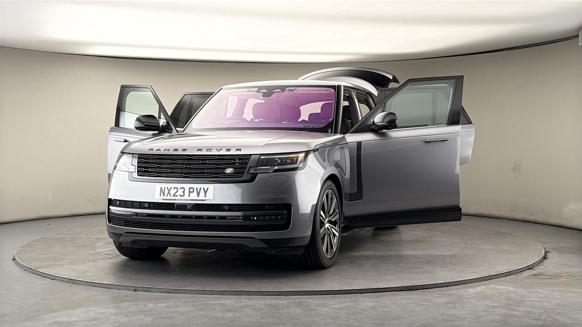 Used Land Rover Range Rover 2023 for sale - 78069681: Photo 56