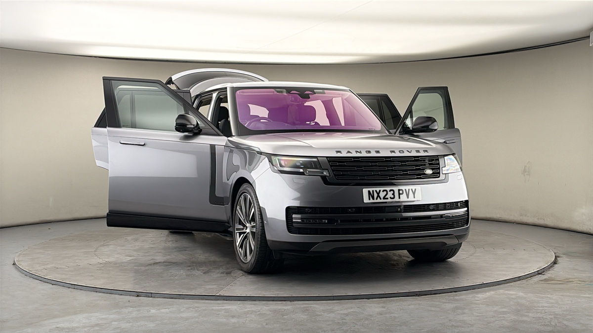 Used Land Rover Range Rover 2023 for sale - 78069681: Photo 58