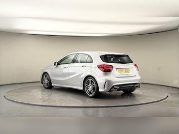 Used Mercedes-Benz A-Class 2017 for sale - 78018065: Photo