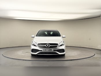 Used Mercedes-Benz A-Class 2017 for sale - 78018065: Photo