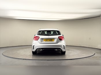 Used Mercedes-Benz A-Class 2017 for sale - 78018065: Photo