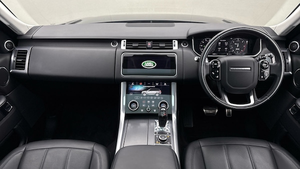 Used Land Rover Range Rover Sport 2019 for sale - 76040274: Photo 12