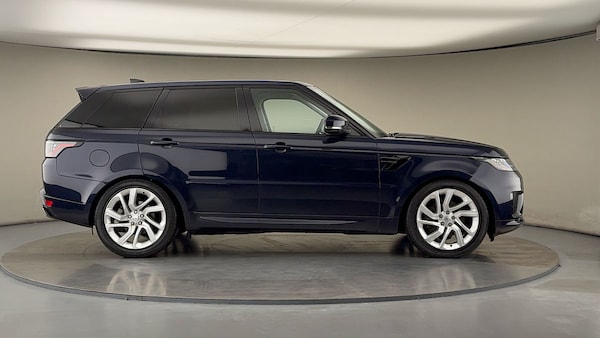 Used Land Rover Range Rover Sport 2019 for sale - 76040274: Photo 16