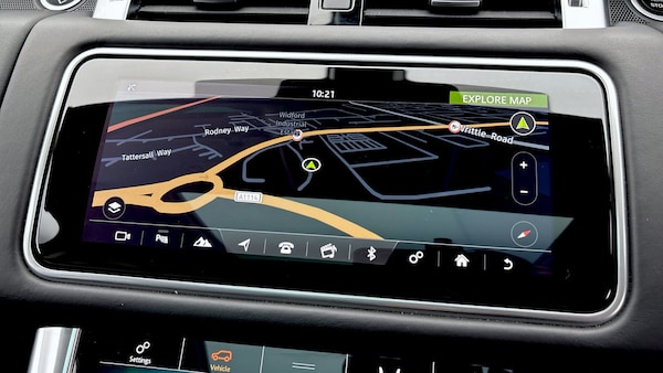 Used Land Rover Range Rover Sport 2019 for sale - 76040274: Photo 17