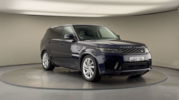 Used Land Rover Range Rover Sport 2019 for sale - 76040274: Photo 1