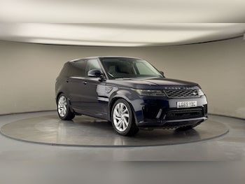 Used Land Rover Range Rover Sport 2019 for sale - 76040274: Photo