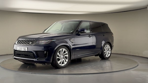 Used Land Rover Range Rover Sport 2019 for sale - 76040274: Photo 20