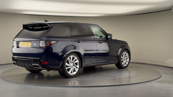 Used Land Rover Range Rover Sport 2019 for sale - 76040274: Photo 21