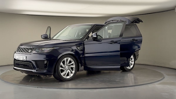 Used Land Rover Range Rover Sport 2019 for sale - 76040274: Photo 22